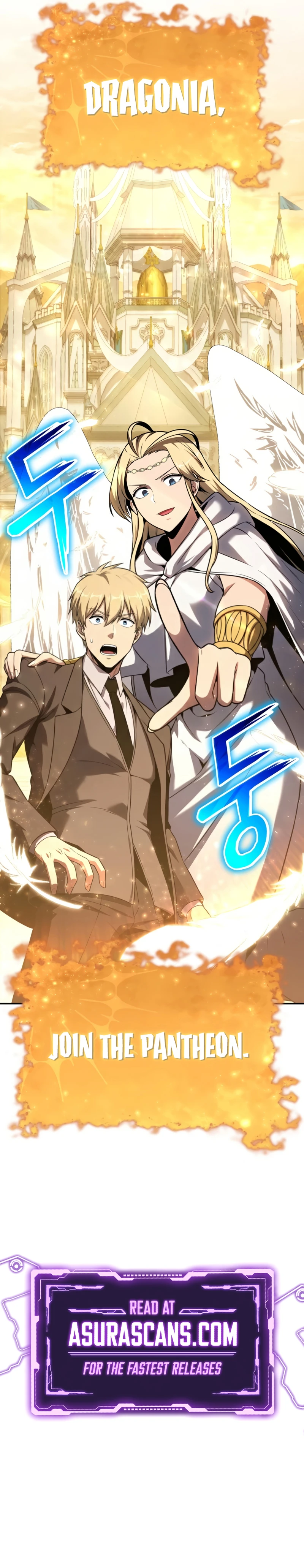 The Knight King Who Returned with a God Chapter 147 Page 15