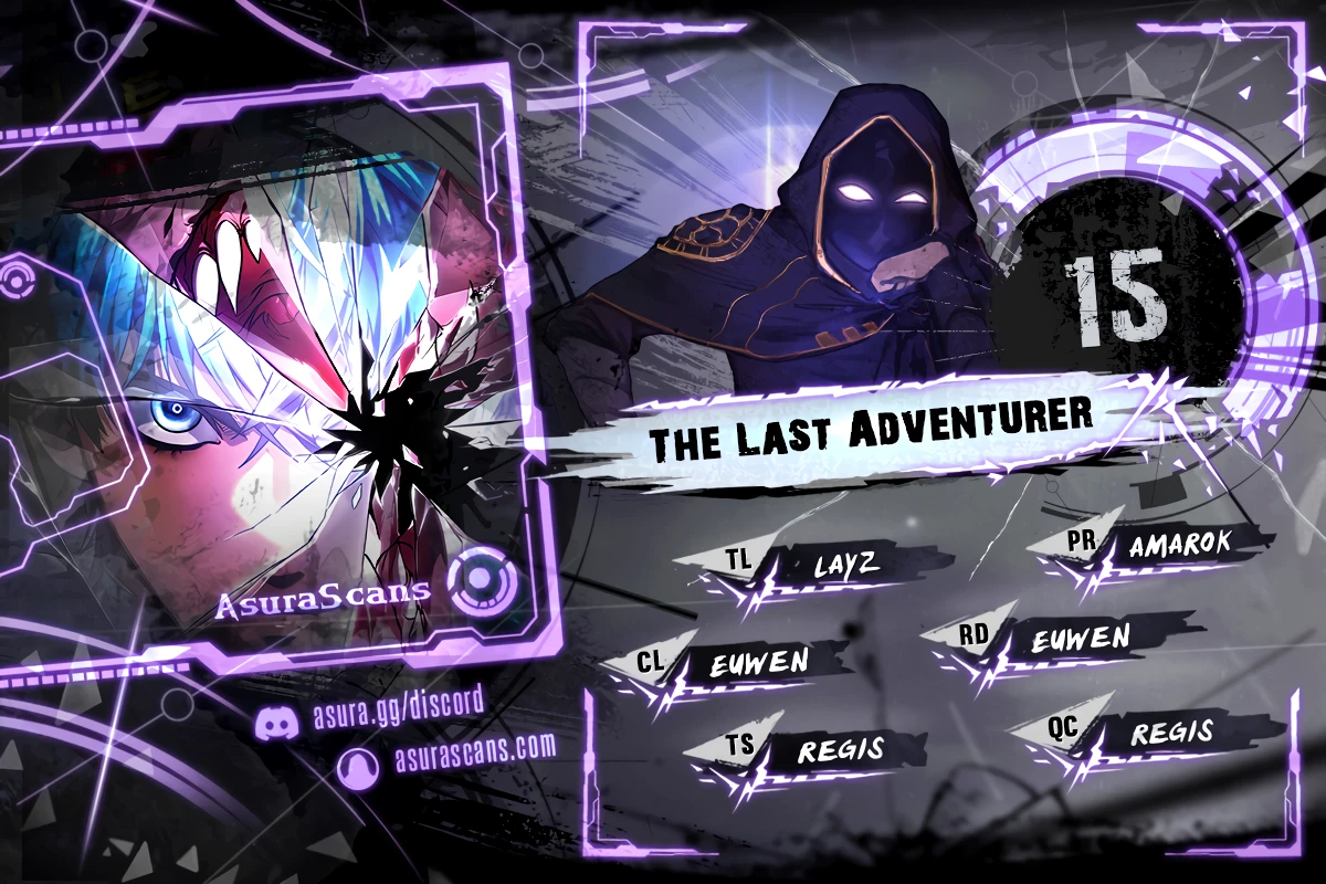 The Last Adventurer Chapter 15 Page 1