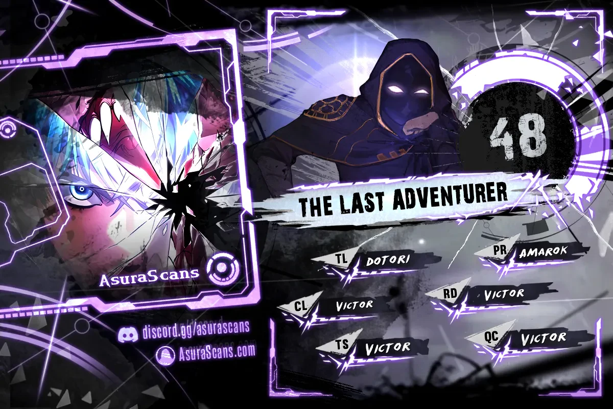 The Last Adventurer Chapter 48 Page 1