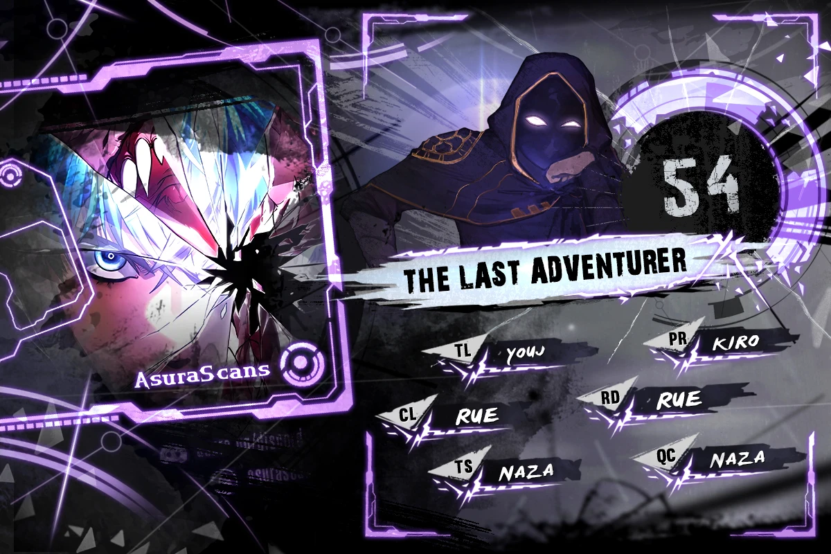 The Last Adventurer Chapter 54 Page 1