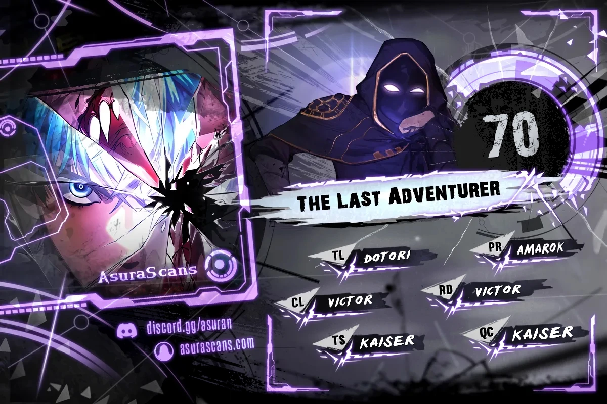 The Last Adventurer Chapter 70 Page 1
