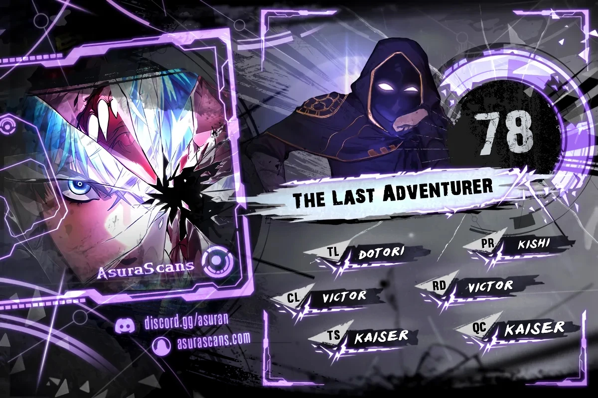 The Last Adventurer Chapter 78 Page 1