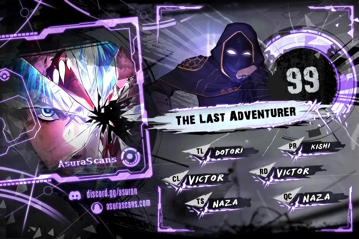 The Last Adventurer Chapter 99 Page 1