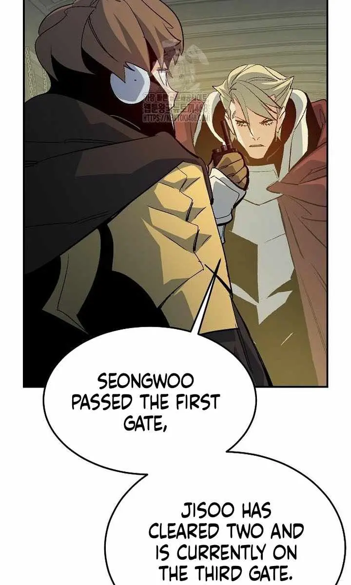 The Lone Necromancer Chapter 199 Page 96
