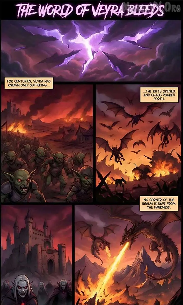 The Lone Necromancer Chapter 217 Page 1