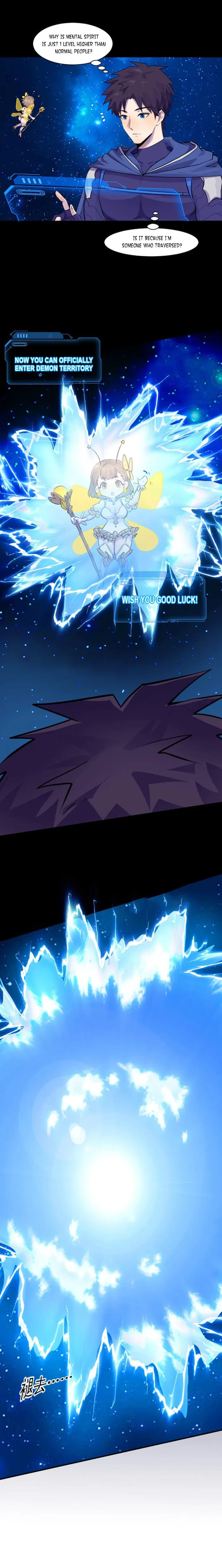 The Lone SSS-Class Summoner Chapter 2 Page 3