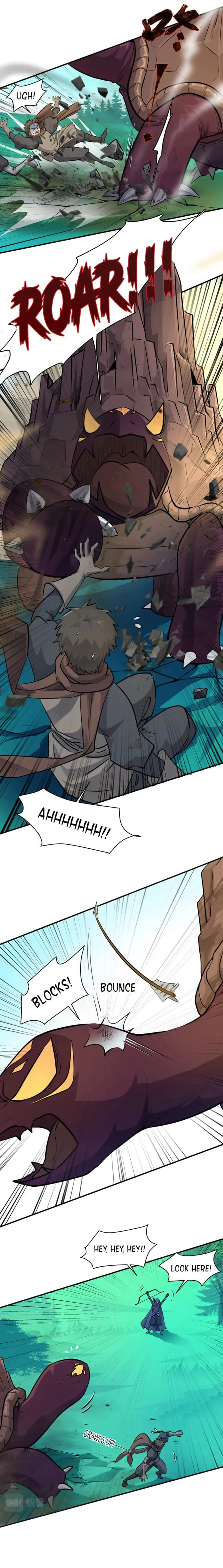 The Lone SSS-Class Summoner Chapter 2 Page 13