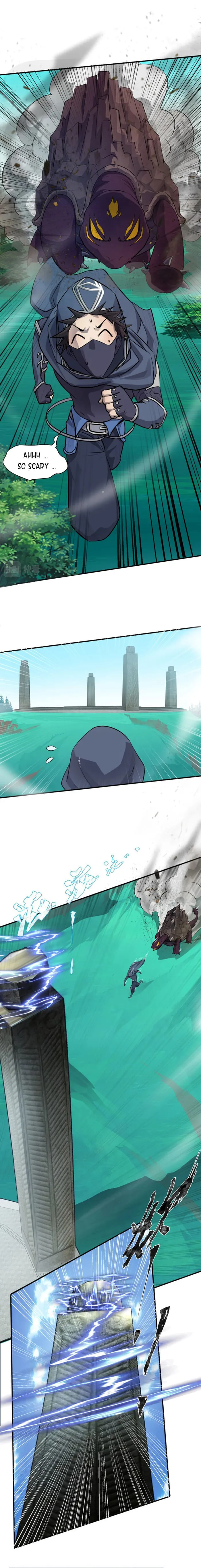 The Lone SSS-Class Summoner Chapter 2 Page 15