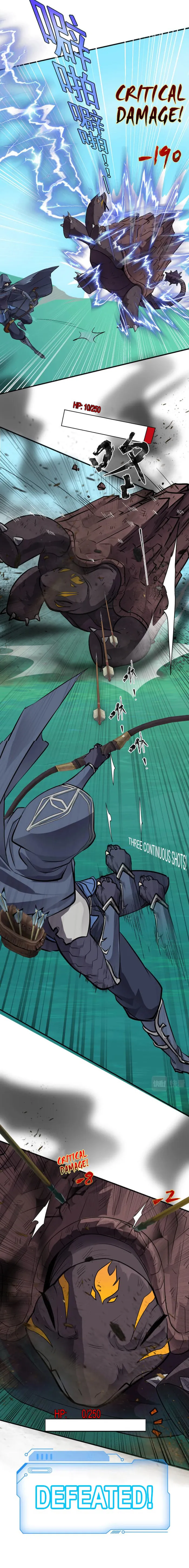 The Lone SSS-Class Summoner Chapter 2 Page 16