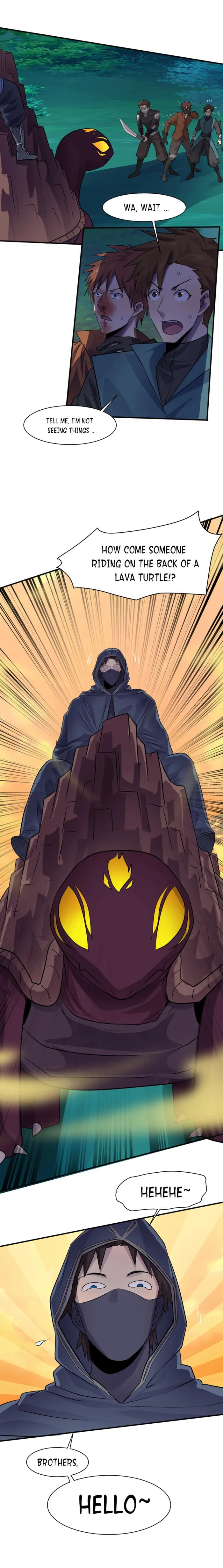 The Lone SSS-Class Summoner Chapter 3 Page 2