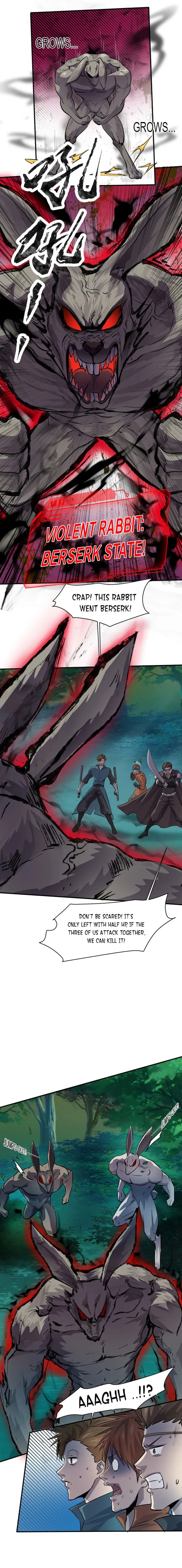 The Lone SSS-Class Summoner Chapter 3 Page 4