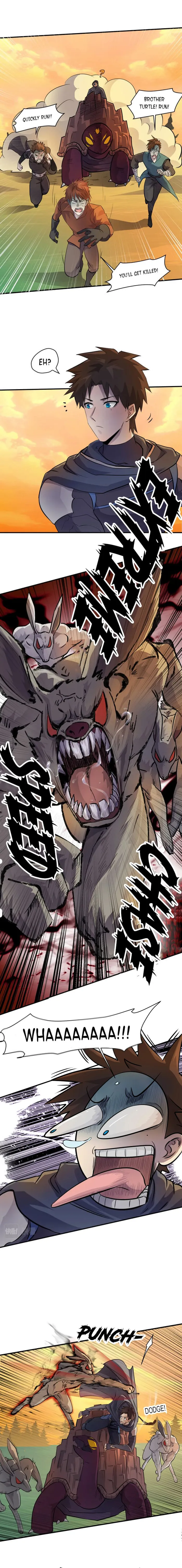 The Lone SSS-Class Summoner Chapter 3 Page 6