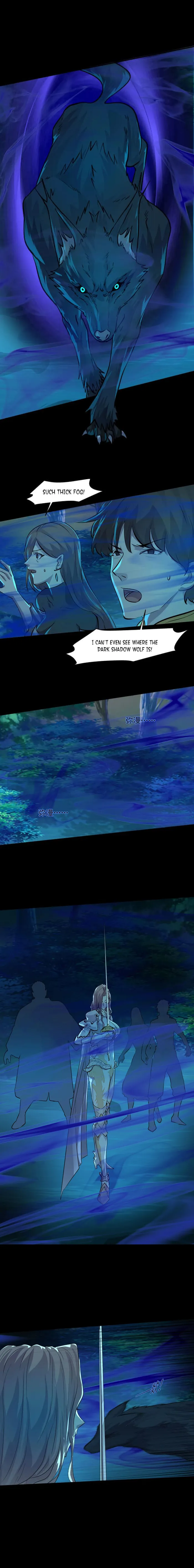 The Lone SSS-Class Summoner Chapter 4 Page 6