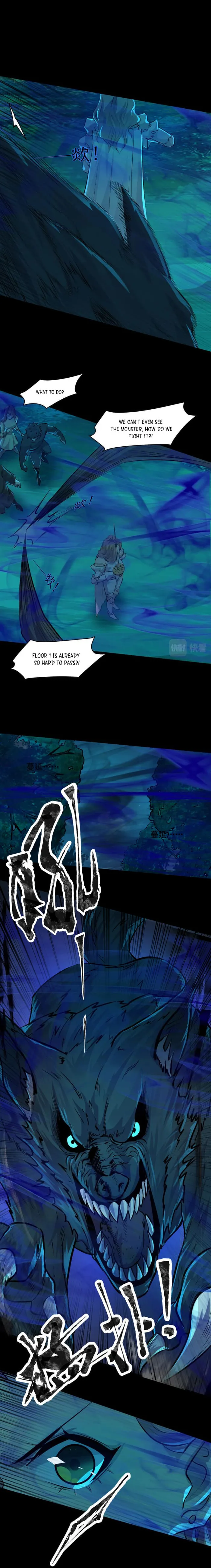 The Lone SSS-Class Summoner Chapter 4 Page 7