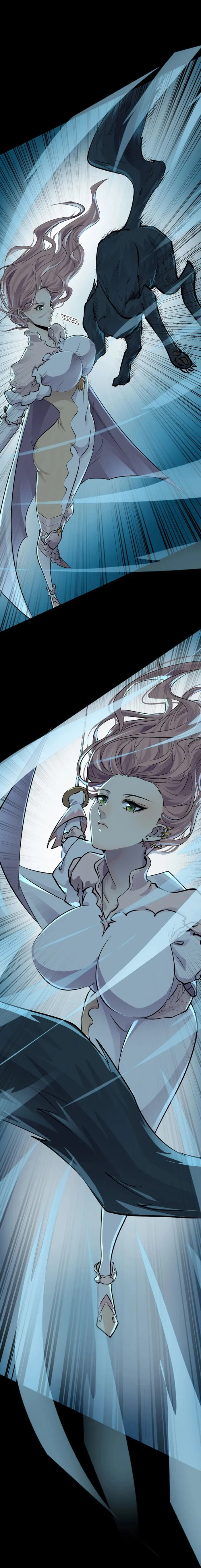 The Lone SSS-Class Summoner Chapter 4 Page 8