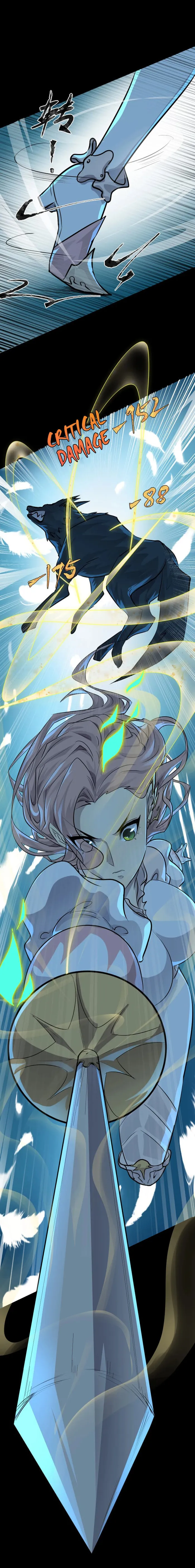 The Lone SSS-Class Summoner Chapter 4 Page 9