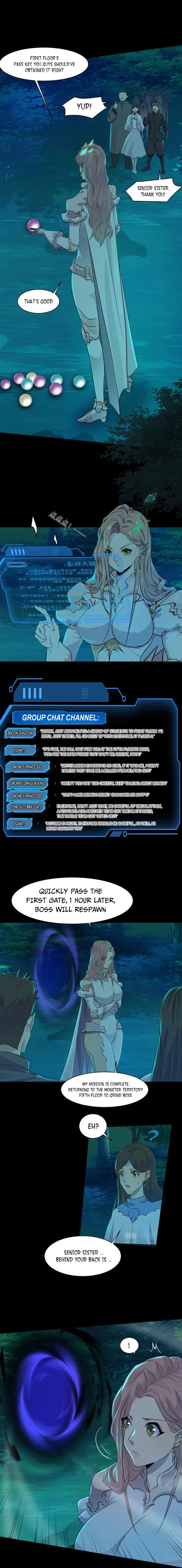 The Lone SSS-Class Summoner Chapter 4 Page 11