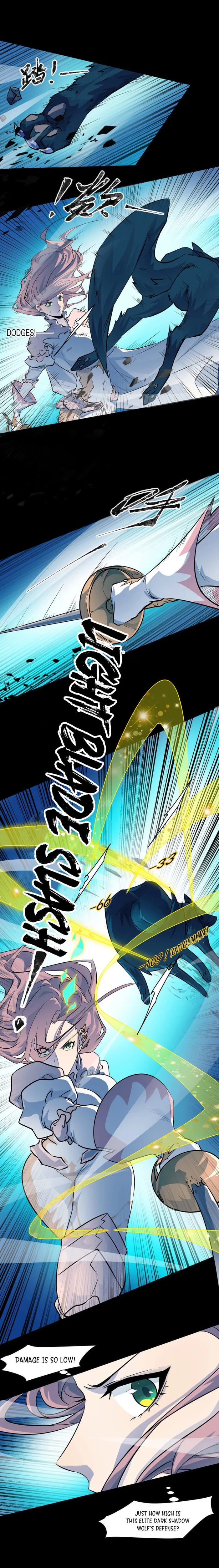 The Lone SSS-Class Summoner Chapter 5 Page 2