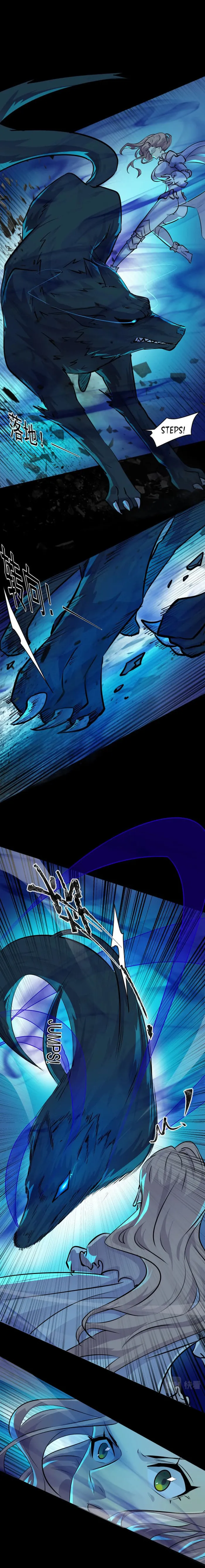 The Lone SSS-Class Summoner Chapter 5 Page 3