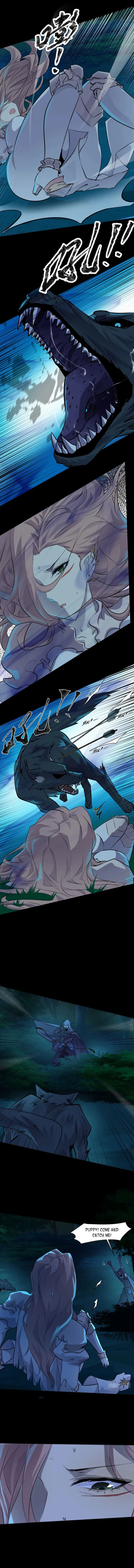 The Lone SSS-Class Summoner Chapter 5 Page 8