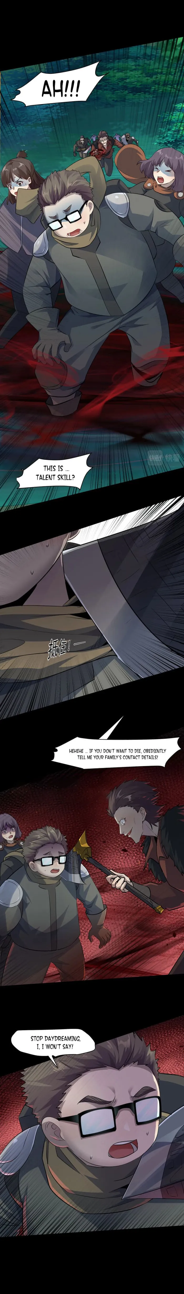 The Lone SSS-Class Summoner Chapter 8 Page 2