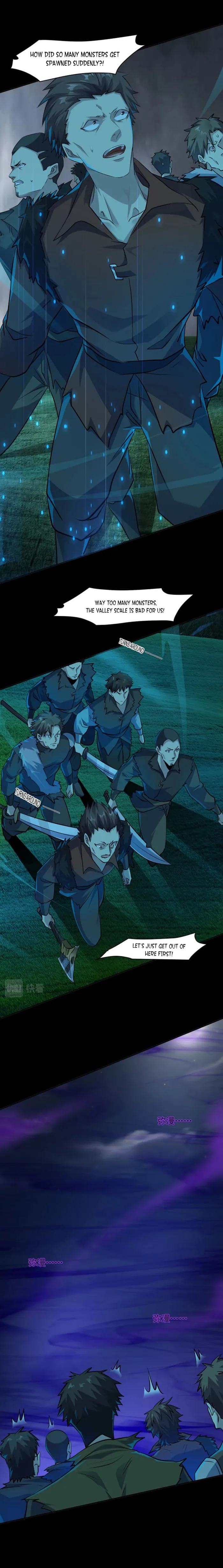 The Lone SSS-Class Summoner Chapter 8 Page 9