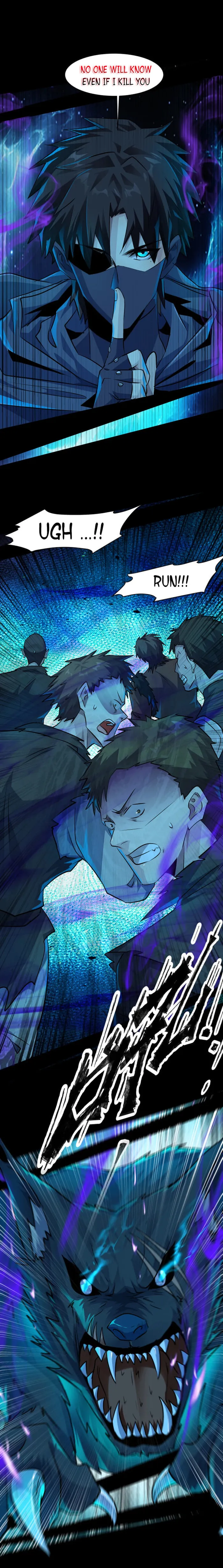 The Lone SSS-Class Summoner Chapter 8 Page 11