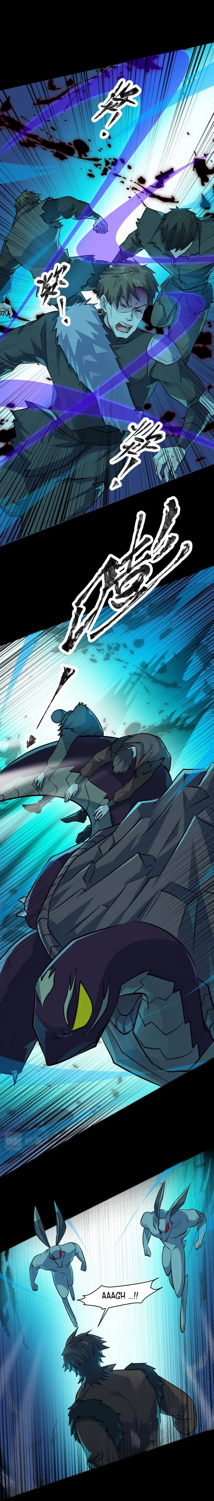 The Lone SSS-Class Summoner Chapter 8 Page 12