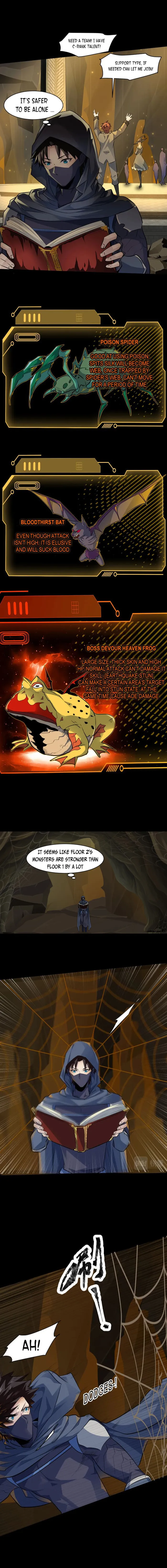 The Lone SSS-Class Summoner Chapter 9 Page 2