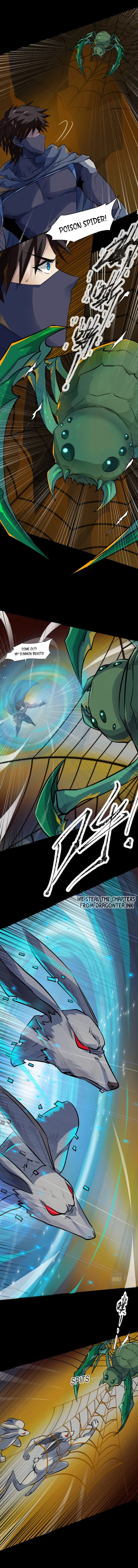 The Lone SSS-Class Summoner Chapter 9 Page 3