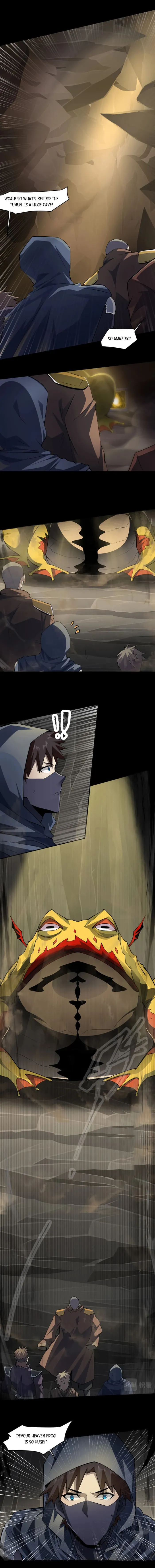 The Lone SSS-Class Summoner Chapter 10 Page 3