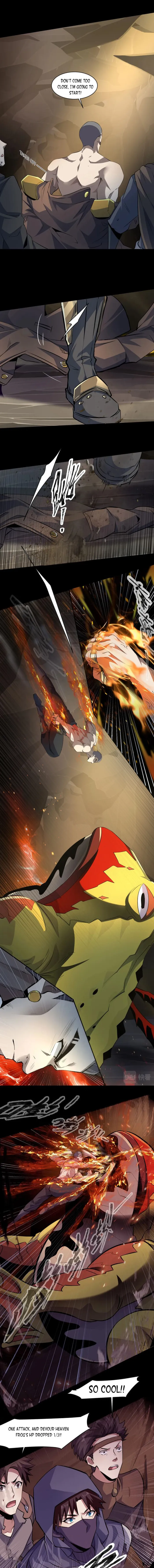 The Lone SSS-Class Summoner Chapter 10 Page 4