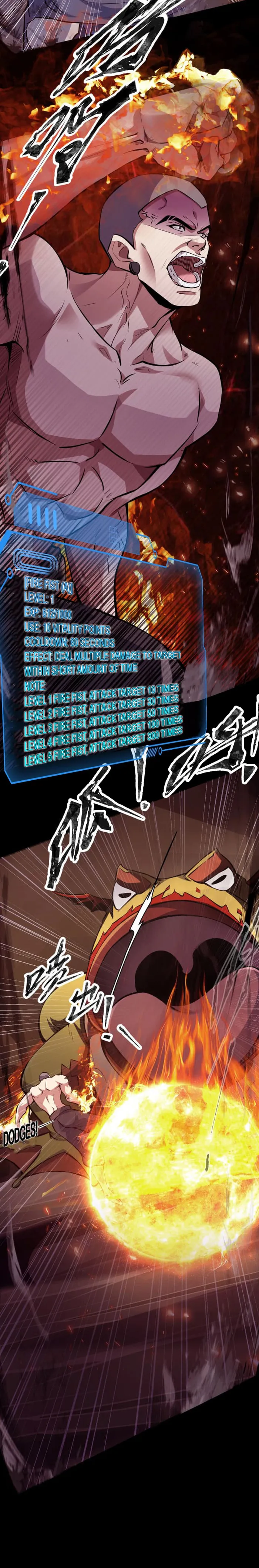 The Lone SSS-Class Summoner Chapter 10 Page 5