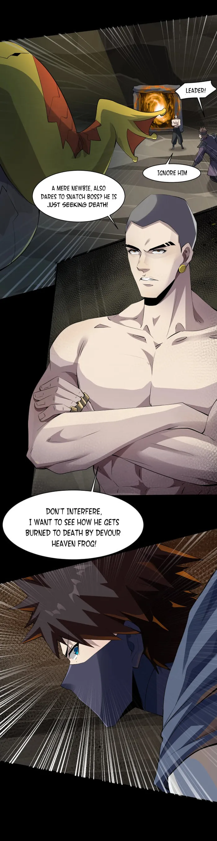 The Lone SSS-Class Summoner Chapter 10 Page 9