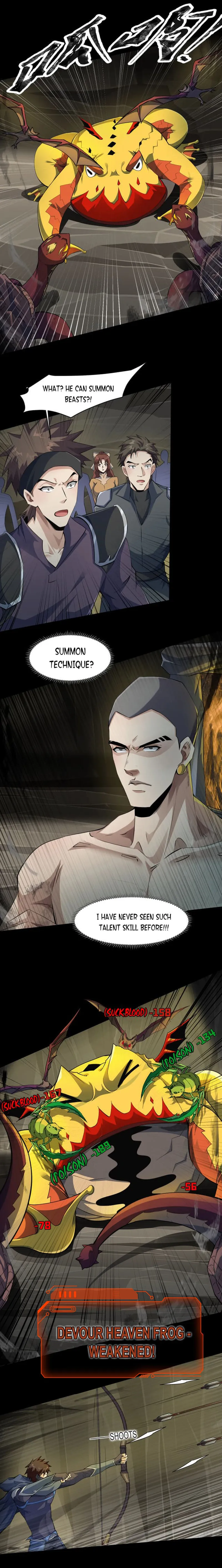 The Lone SSS-Class Summoner Chapter 11 Page 2