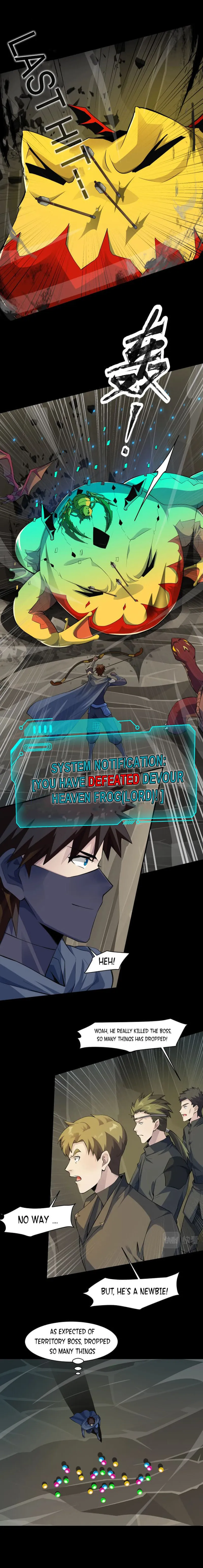 The Lone SSS-Class Summoner Chapter 11 Page 3