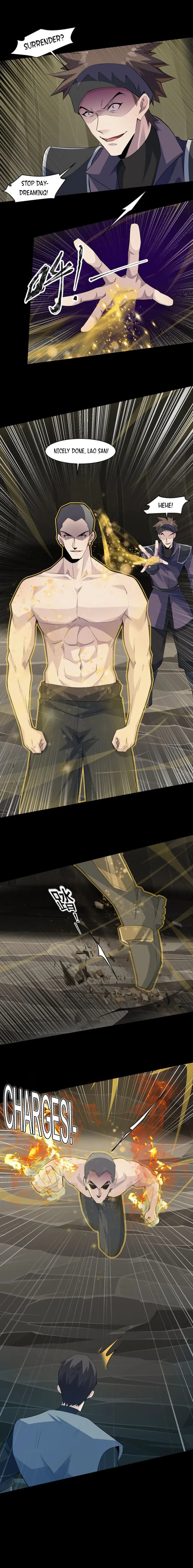 The Lone SSS-Class Summoner Chapter 11 Page 11