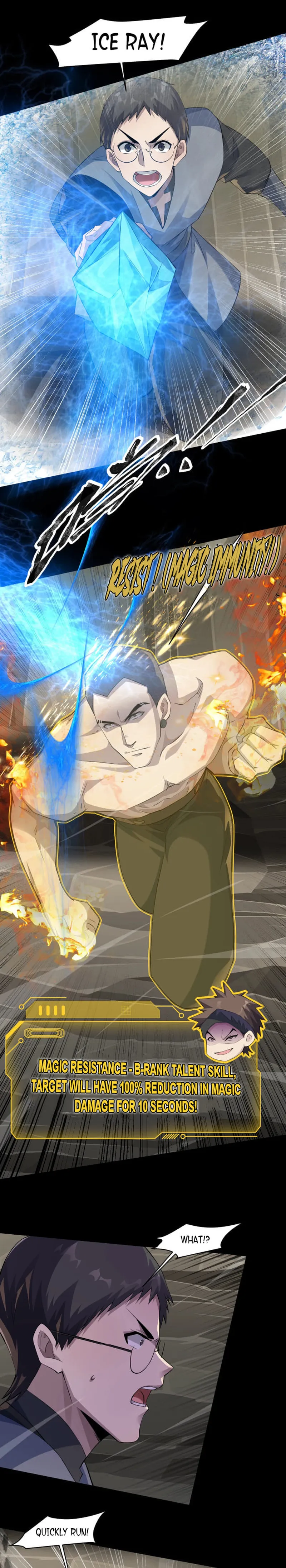 The Lone SSS-Class Summoner Chapter 11 Page 12