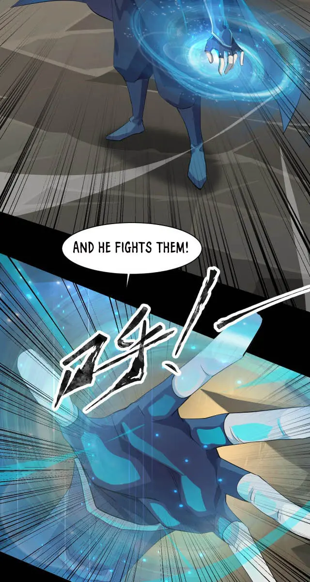 The Lone SSS-Class Summoner Chapter 12 Page 8