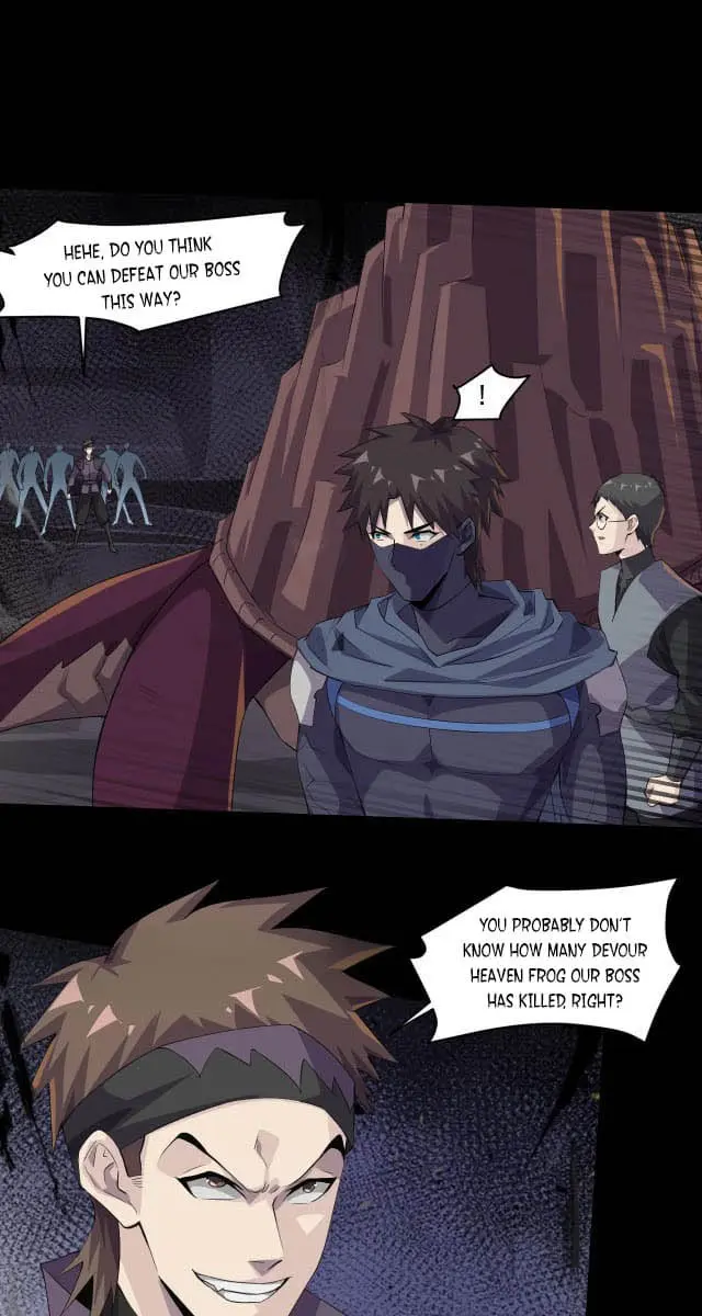 The Lone SSS-Class Summoner Chapter 12 Page 22