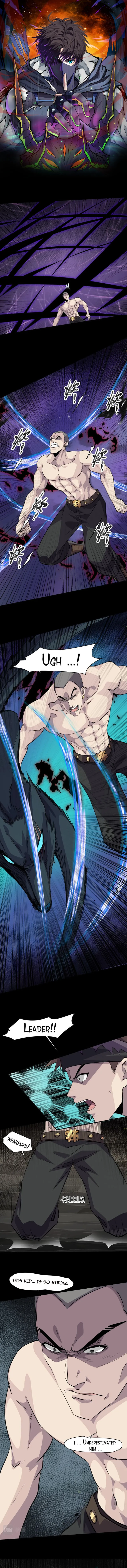 The Lone SSS-Class Summoner Chapter 13 Page 1