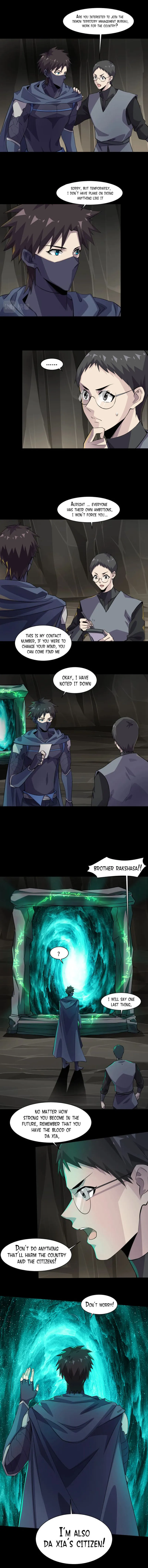 The Lone SSS-Class Summoner Chapter 13 Page 4