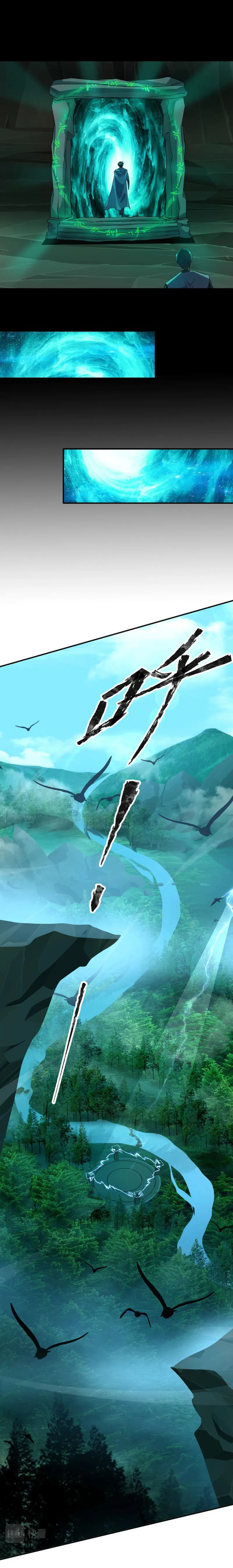 The Lone SSS-Class Summoner Chapter 13 Page 5