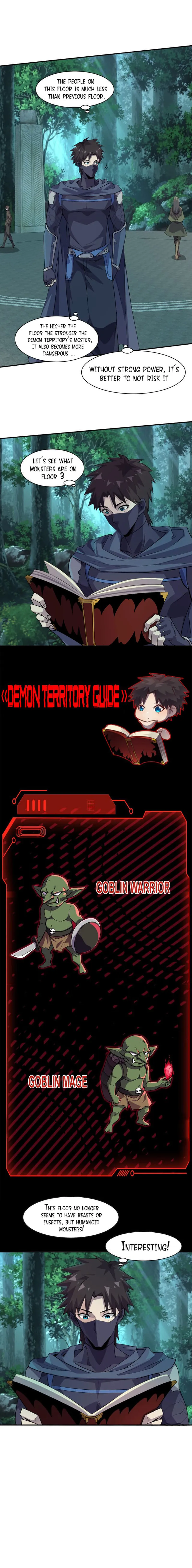 The Lone SSS-Class Summoner Chapter 13 Page 6