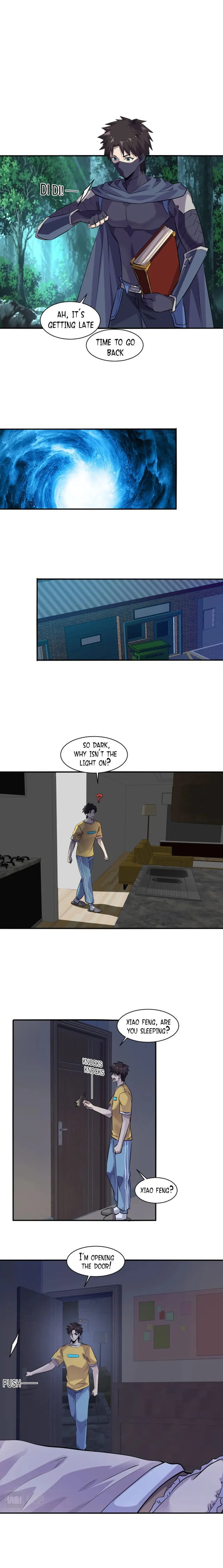 The Lone SSS-Class Summoner Chapter 13 Page 7