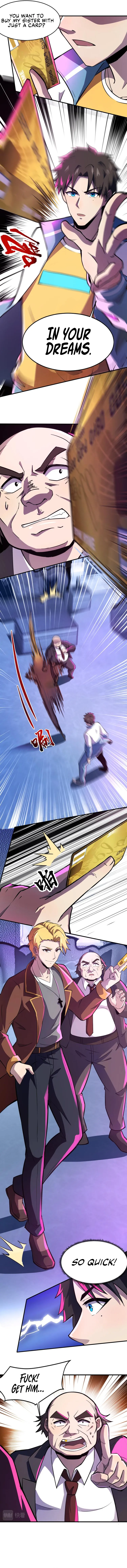 The Lone SSS-Class Summoner Chapter 14 Page 4