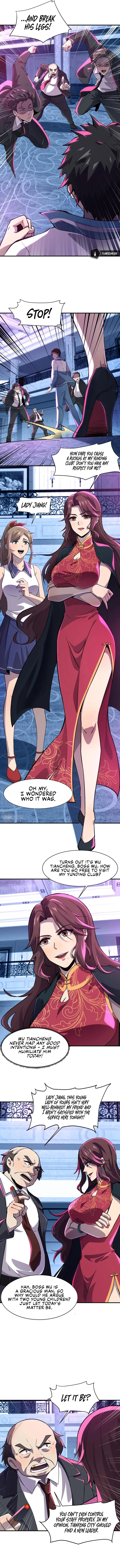 The Lone SSS-Class Summoner Chapter 14 Page 5