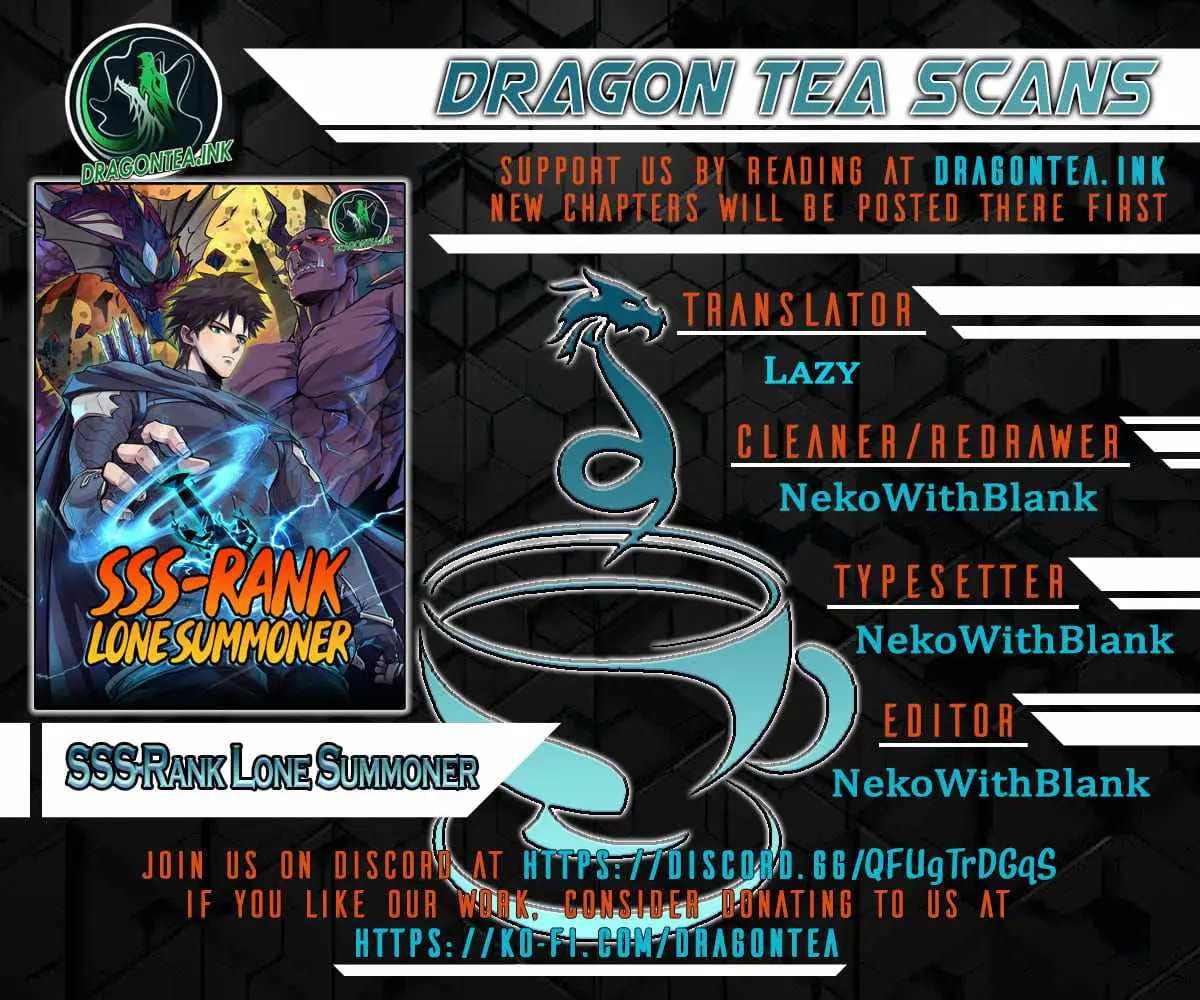 The Lone SSS-Class Summoner Chapter 15 Page 1