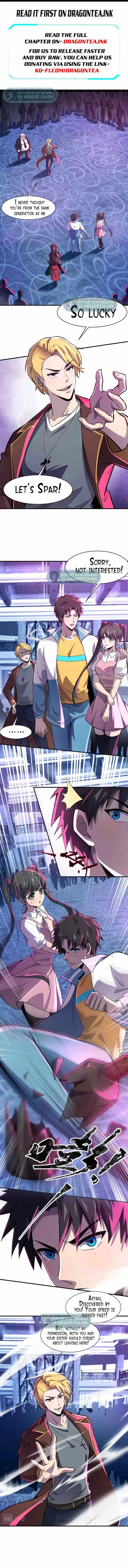 The Lone SSS-Class Summoner Chapter 15 Page 2