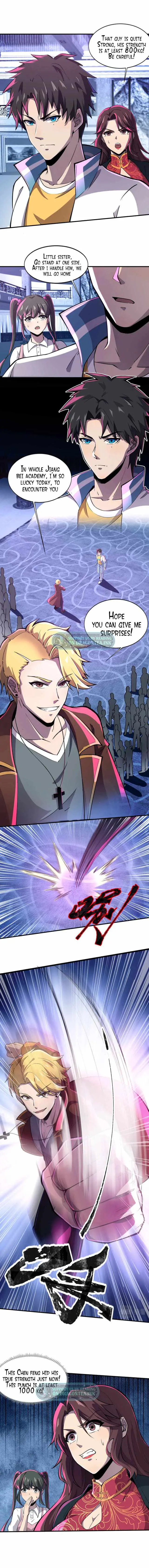 The Lone SSS-Class Summoner Chapter 15 Page 3